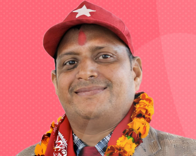 लक्ष्मण कुमार यादव